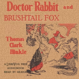 Doctor Rabbit and Brushtail the Fox