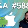 Q&A #588 | Czego brakuje mi iPhonie co jest w Androidzie