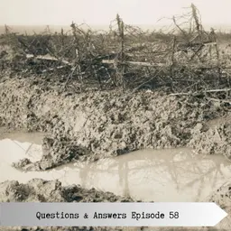Questions and Answers Episode 58