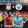 Liverpool x Manchester City - Mano a Mano da Premier League 2021/22