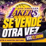 ¡VENTA RÉCORD! 🏀 LAKERS CAMBIÓ DE DUEÑO OTRA VEZ