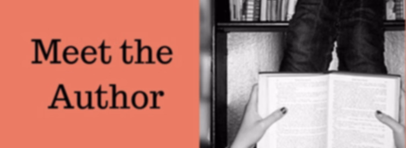 #1 WGSN-DB Author's Corner/Meet The Author