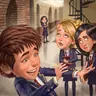 Building “School of Hard Knocks”: Friendship, Sound Design, and New Faces