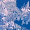 084 - Luffy vs Sanji