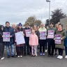 300,000 workers striking in action over public pay deal