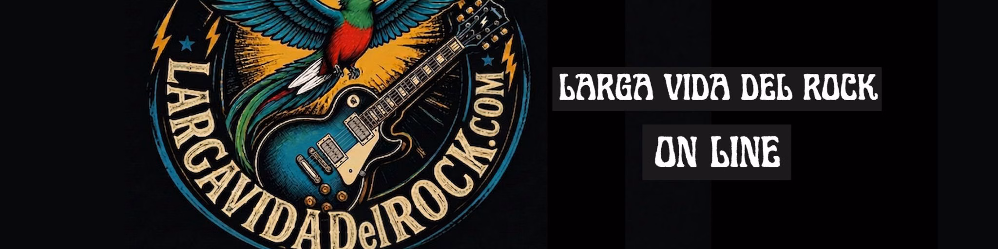 Largavidadelrock