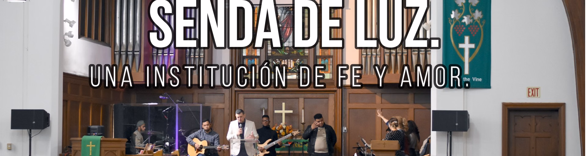 SENDA DE LUZ