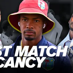West Indian test spots under threat in 2026?