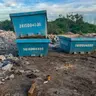 La Capital endurece el control y reporta menos basura