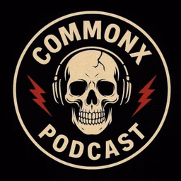 CommonX Podcast