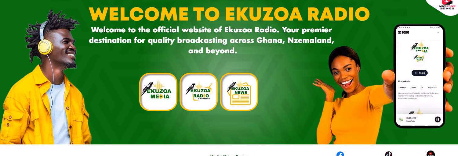Ekuzoa Radio