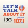 7/9/26 - Let's Talk About It - Jamestown Parks and Recreation