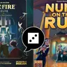 Zagraliśmy w Kinfire Delve i Nuns on the Run. Bez związku.