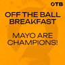 THE CURSE HAS BEEN LIFTED….. MAYO ARE ALL IRELAND CHAMPIONS |