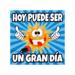 Hoy puede ser un gran día
