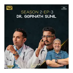 'Testosterone Gone at 22' – Diabetes, PCOS & The Insurance Scam | Dr. Gopinath Sunil | 42 PodCatcher