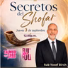 RAB YOSEF BIRCH- LOS SECRETOS DEL SHOFAR- ROSH HASHANA 5786