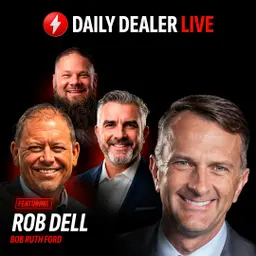 Dell on Used Cars, Miller on Embedded Insurance, Midgett on GM Search | Daily Dealer Live