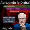 22 de mayo de 2026 | Desafíos en la Transformación Digital del Gobierno: Datos y Ética
