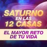 🪐 SATURNO, significado en 12 Casas y Signos I Astrología Psicológica