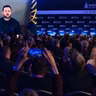 Russia continues strikes on powerplants in Ukraine