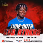 Time with Koo Ntakra