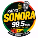 Rádio SONORA FM 99.5 MHZ GUINE BISSAU