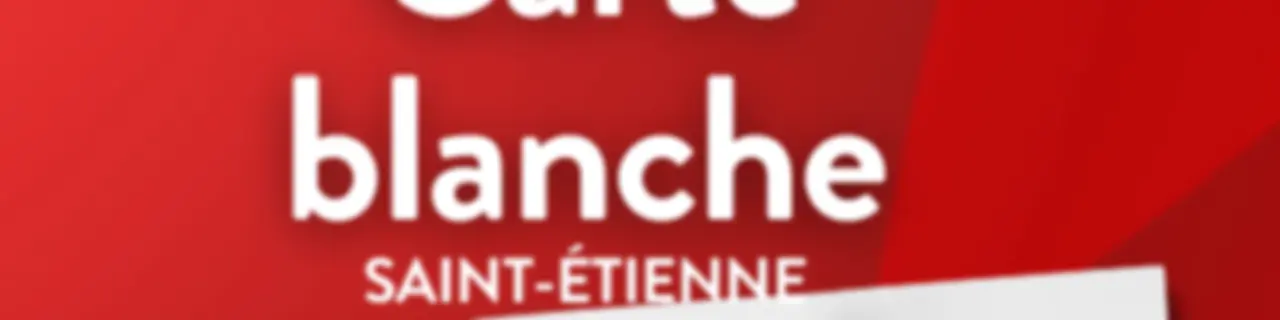 Carte blanche