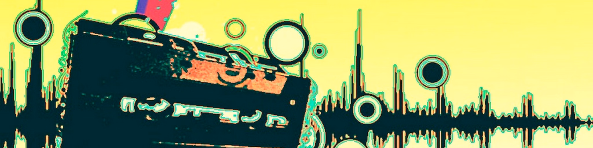 BONSO Radio 80 90