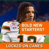 TRAINING CAMP REVELATIONS: Miami Hurricanes Offensive Line and Marquise Lightfoot SECURE Spots?