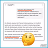 Analysen mit KI: Wie gut sind die Empfehlungen?