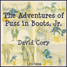Adventures of Puss in Boots, Jr., The by David Cory (1872 - 1966)