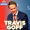 Kansas Director of Athletics and Vice Chancellor Travis Goff