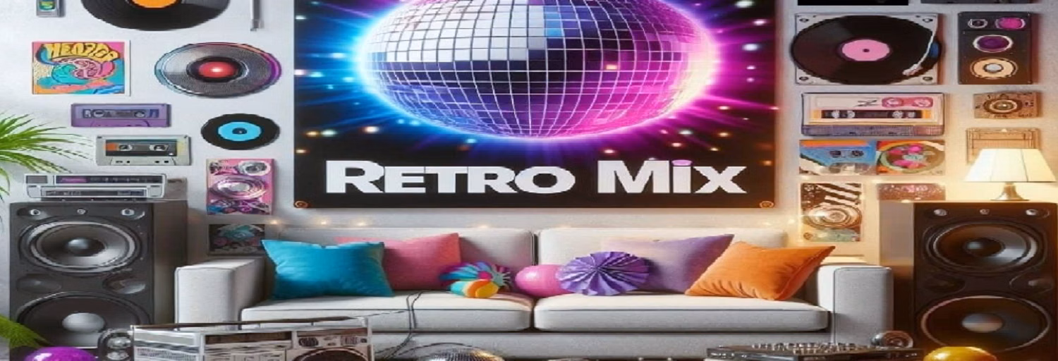 VALHALLA RETRO MIX