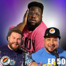 Why Do Gay Men Love Bald Grumpy Guys? w/ Marquis the Honey Bear | Ep 50
