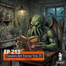 EP213: Tanates del terror Vol. IV