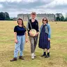 Lady Maisery in Petworth Park