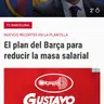 El Club Quiere Rebajarse La Masa Salarial En 160 Millones De Euros