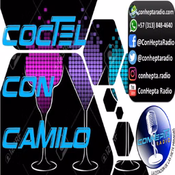 Coctel con Camilo