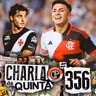 THIAGO ALMADA ENTRE FLAMENGO OU RIVER PLATE! VASCO CONTRATA VOLANTE E BUSCA NOVAS PEÇAS NO MERCADO! - CHARLA DE QUINTA #356
