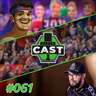 RazerCast #061 | Daniel 'KoF da Depressão'