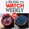 239: Carpeted Hublots, Bulgari Dazzles, And Apple Is Listening