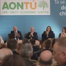 Aontú i nDún na nGall - an bhfuil siad ag dul chun cinn?