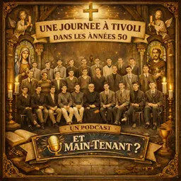 "Une journée à Tivoli dans les années 50"