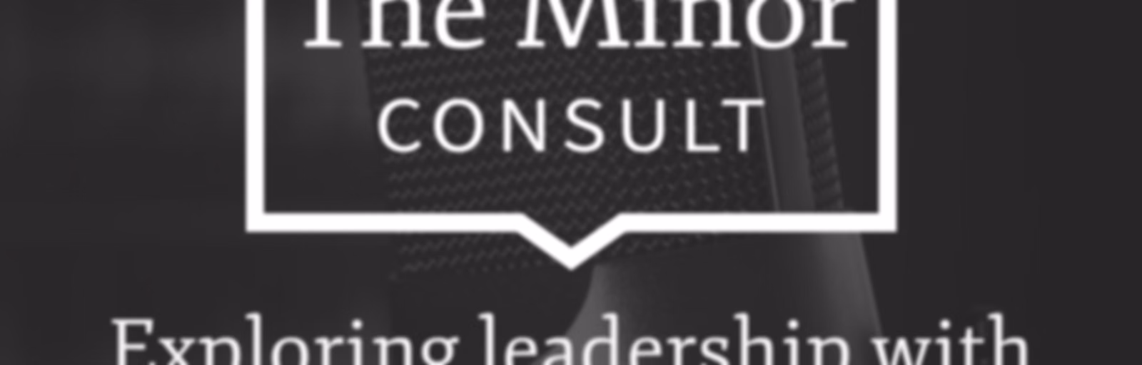 The Minor Consult
