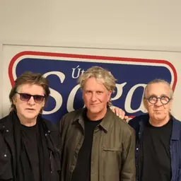 Rúnar Þór, Pálmi Sigurhjartarson & Sigurður Björnsson