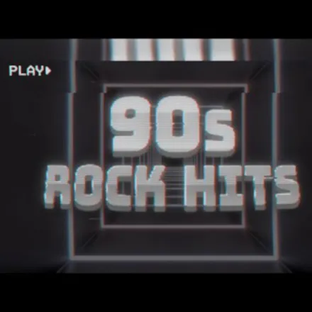 Top 100 90s Rock