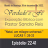 Natal, um milagre universal. (LUCAS 1: 26-33)