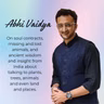 Episode 43: Your Cat Isn’t Ignoring You, She’s Negotiating Terms - With Abhigna Vaidya (Transcript Available)
