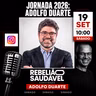 Jornada 2026: Adolfo Duarte